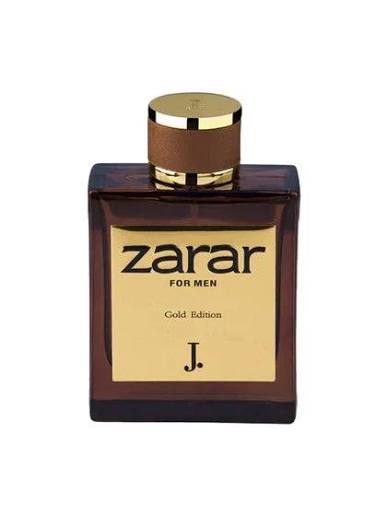 J. ZARAR GOLD EDITION MEN EDP 100ML