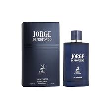 ALHAMBRA JORGE DE PROFUMO DEEP BLUE EDP 100ML