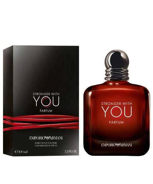 G/A STRONGER WITH YOU PARFUM 100ML