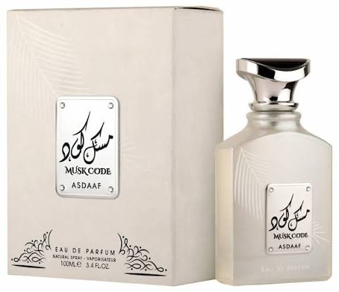 ASDAAF MUSK CODE EDP 100ML