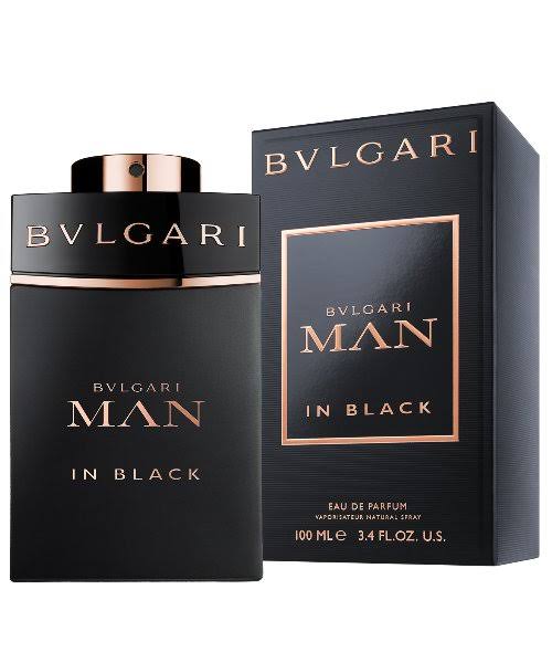 BVLGARI MAN IN BLACK PARFUM 100ML