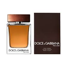 D&G THE ONE MEN EDT 100ML