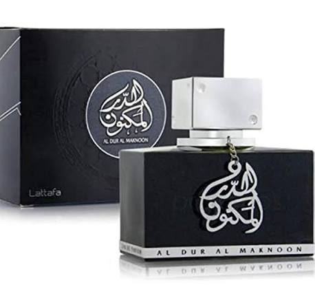 AL DUR AL MAKNOON SILVER 100 ML