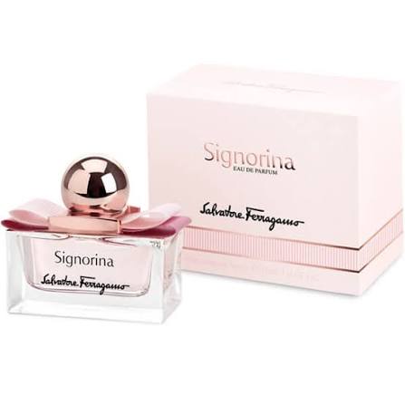 FERRAGAMO SIGNORINA WOMEN EDP 100ML
