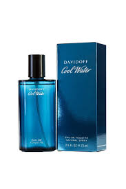COOL WATER MEN EDT 75ML