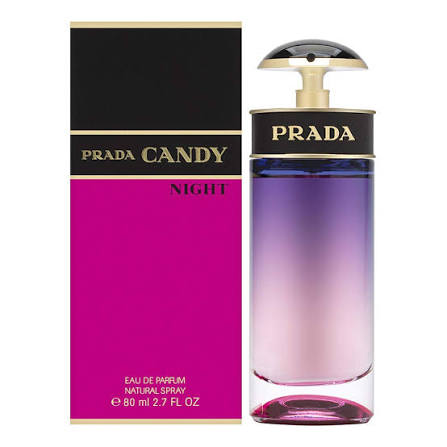 PRADA CANDY NIGHT WOMEN EDP 80ML