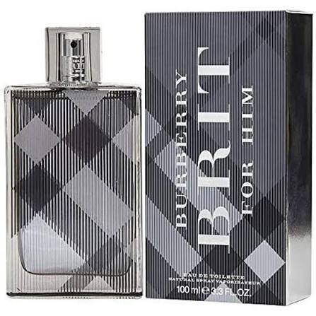 BURBERRY BRIT MEN EDT 100ML