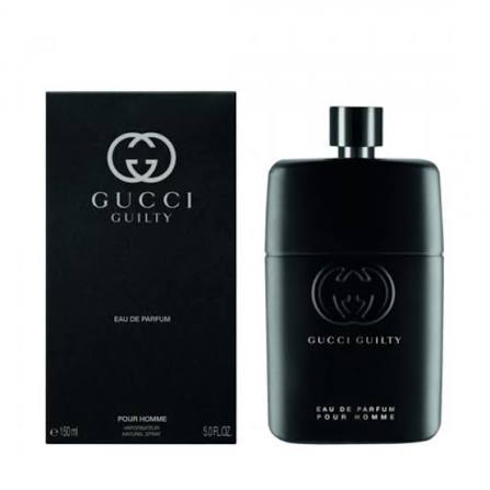 GUCCI GUILTY MEN PARFUM 150ML