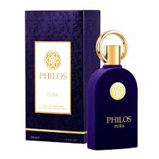 ALHAMBRA PHILOS OPUS PURA EDP 100ML