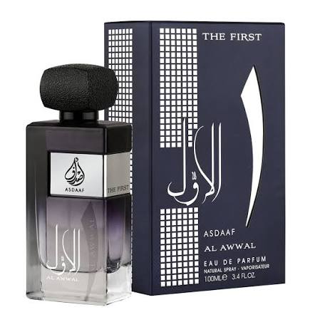 AL AWWAL100ML PERFUME BY ASDAAF
