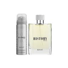 LAMUSE HISTORY NO.6 G/S EDP (100ML+50ML DEO)
