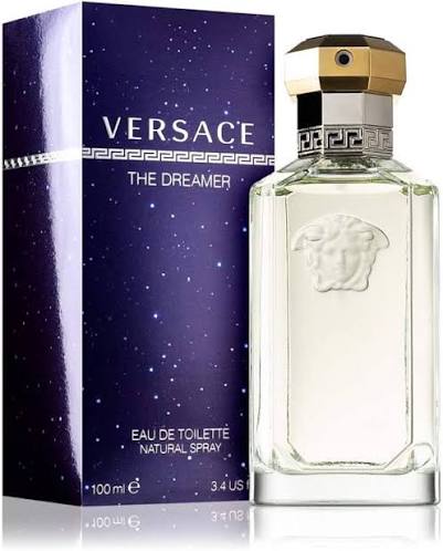 VERSACE THE DREAMER MEN EDT 100ML