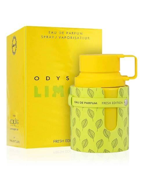 ARMAF ODYSSEY LIMONI EDP 100ML