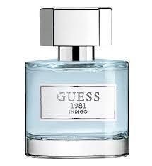 GUESS 1981 INDIGO WOMEN EDT 100ML