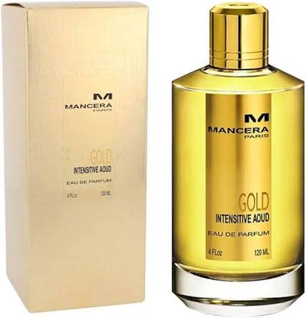 MANCERA GOLD INTENSIVE AOUD 120ML