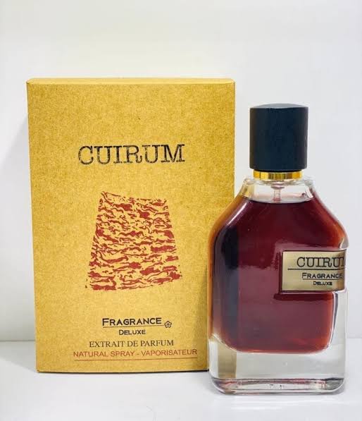FRAGRANCE DELUXE CUIRUM EDP 75ML