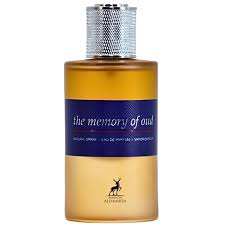 ALHAMBRA THE MEMORY OF OUDH EDP 100ML