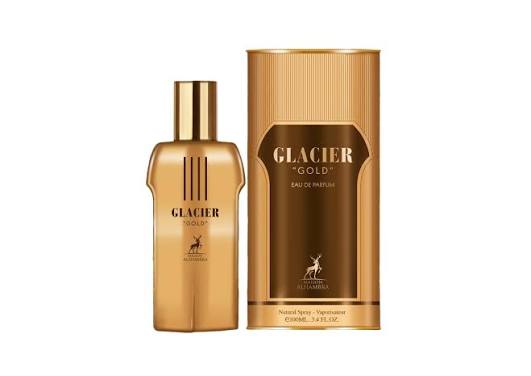 AL HAMBRA GLACIER GOLD EDP 100ML