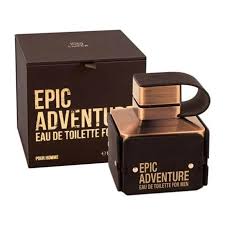 EMPER EPIC ADVENTURE MEN EDT 100ML