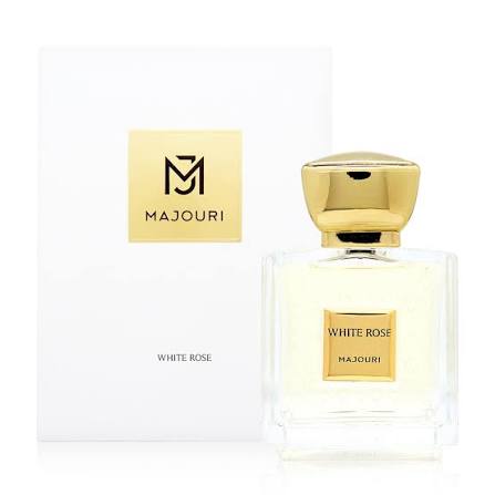 MAJOURI WHITE ROSE EDP 75ML