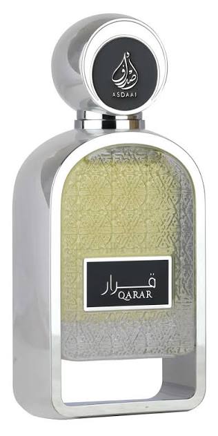 ASDAAF QARAR MEN EDP 80ML