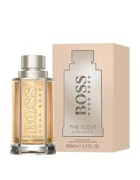 HUGO BOSS THE SCENT PURE ACCORD EDT 100ML