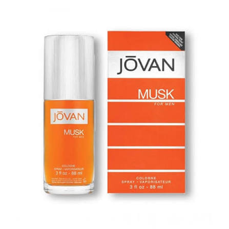 JOVAN MUSK MEN 88ML