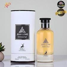 ALHAMBRA JEAN LOWE IMMORTAL EDP 100ML