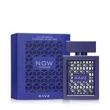 RAVE NOW INTENSE MEN EDP 100ML