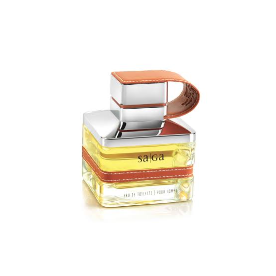 SA GA MEN PERFUME 100ML