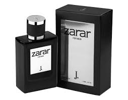 J. ZARAR SILVER MEN 30ML