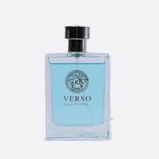 FRAGRANCE DELUXE VERSO MEN EDP 100ML