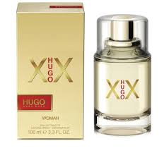 HUGO X-X WOMEN EDT 100ML