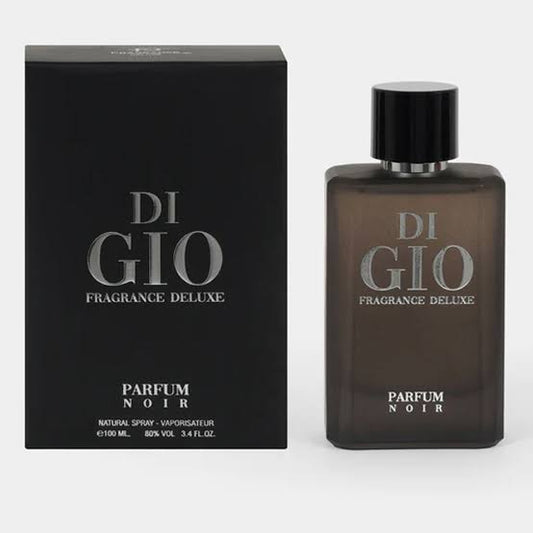 FRAGRANCE DELUXE DI GIO PARFUM NOIR 100ML
