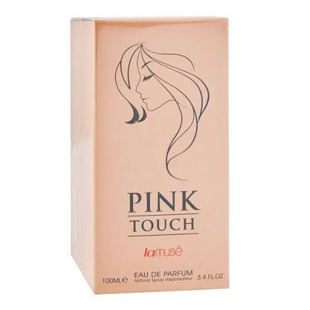 LAMUSE PINK TOUCH WOMEN EDP 100ML
