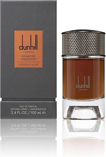 DUNHILL SIGNATURE COLLECTION AGAR WOOD EDP 100ML