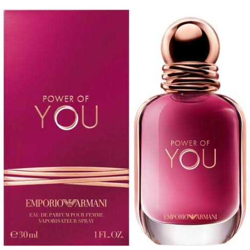 EMPORIO ARMANI POWER OF YOU EDP 90ML