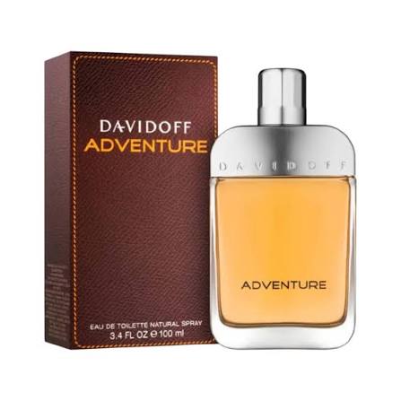 DAVIDOFF ADVENTURE MEN EDT 100ML