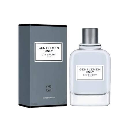 GIVENCHY ONLY GENTLEMEN MAN EDT 100ML