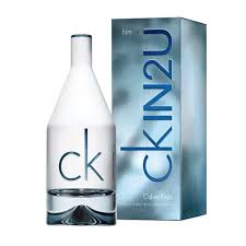 CALVIN CK IN 2U MEN EDT 150ML