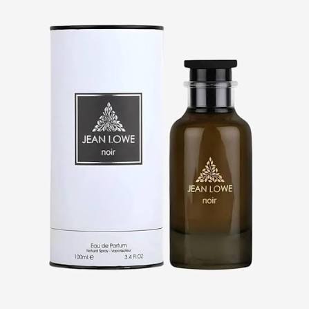 MAISON ALHAMBRA JEAN LOWE NOIR EDP 100ML