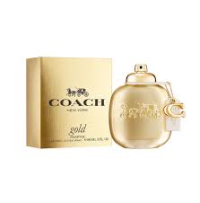 COACH GOLD WOMEN PARFUM 100ML