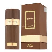 FRENCH AVENUE ZENITH TOBACCO EDP 100ML