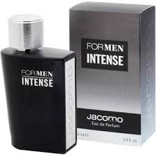 JACOMO INTENSE MEN EDP 100ML