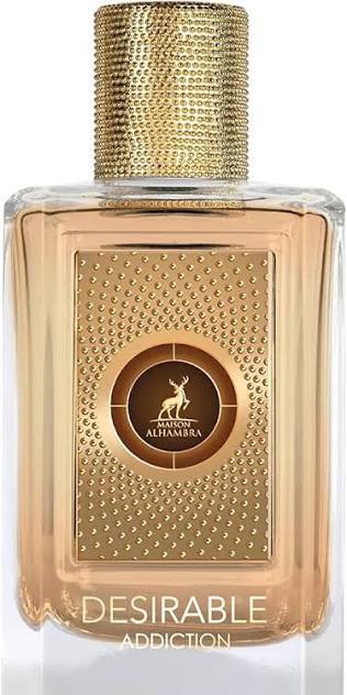 AL HAMBRA DESIRABLE ADDICTION EDP 100ML