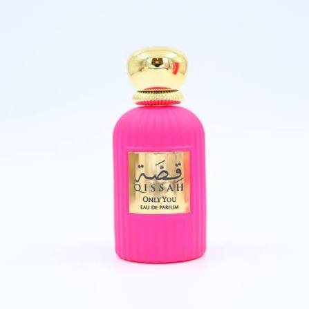 QISSAH ONLY YOU EDT 100ML
