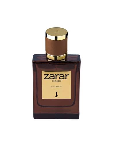 J. ZARAR GOLD MEN 30ML