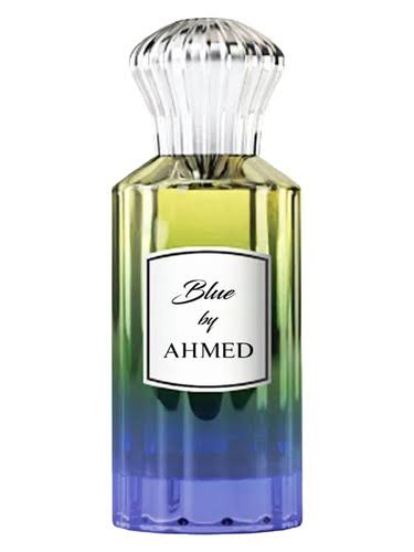BLUE BY AHMED 100ML H/B