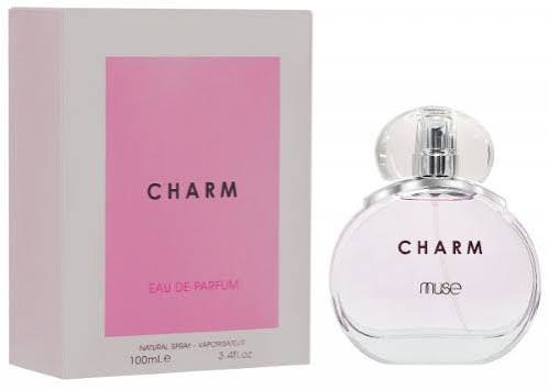 LAMUSE & ARQUS CHARM WOMEN EDP 100ML