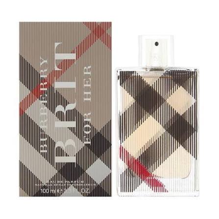 BURBERRY BRIT WOMEN EDP 100ML